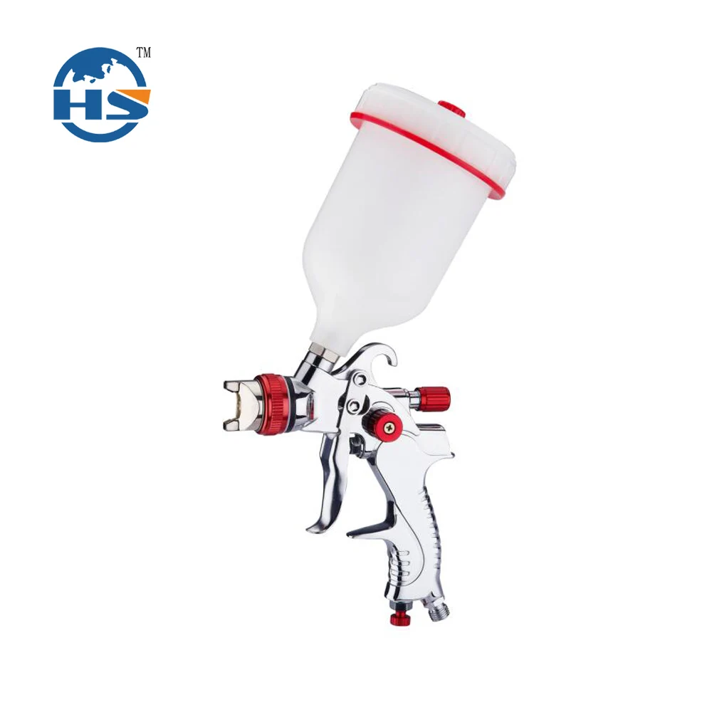 Compressed Air Paint Spray Gun Te2008 Buy Hvlp Paint Gun,Best Paint