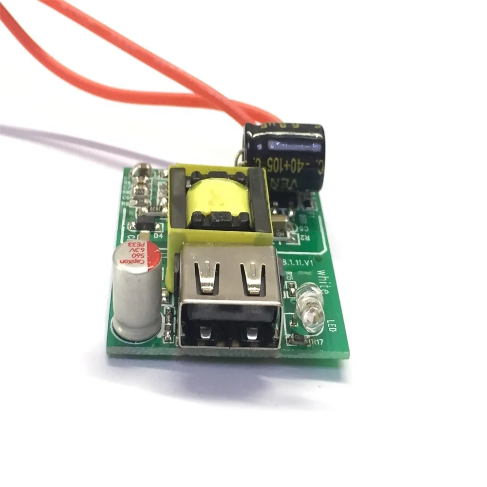 
Custom FR4 PCB circuit board assembly with PCB development service 