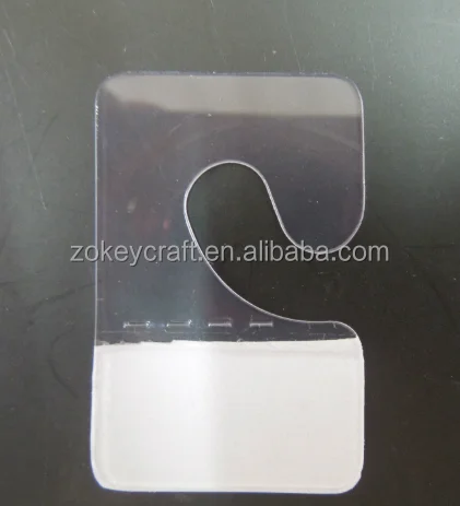 
glue strong plastice hang tabs, adhesive euro hole hook,adhesive hooks 