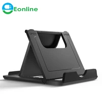 

Desk Phone Holder for iPhone Universal Stands Foldable Phone Holder for Samsung Galaxy S8 Tablet Your Mobile Phone Holder