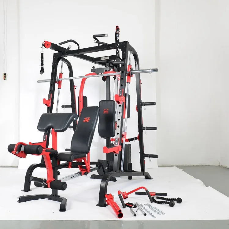 Maxam best sale smith machine