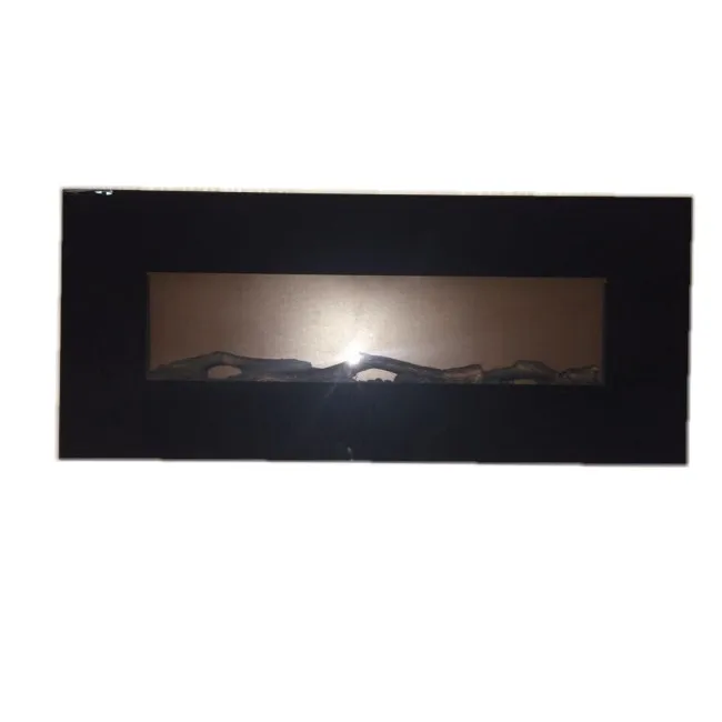 
50 inch european wall mounted electric fireplace 