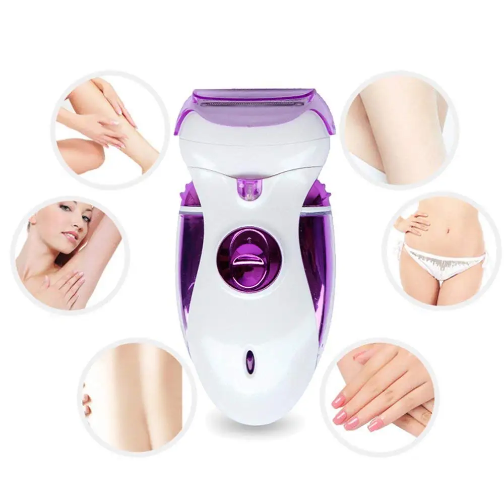 rechargeable trimmer for women