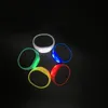 Wholesale Party Supplies Custom High Quality LED Wristband Concert Event Party Light Up Flashing Bracelet