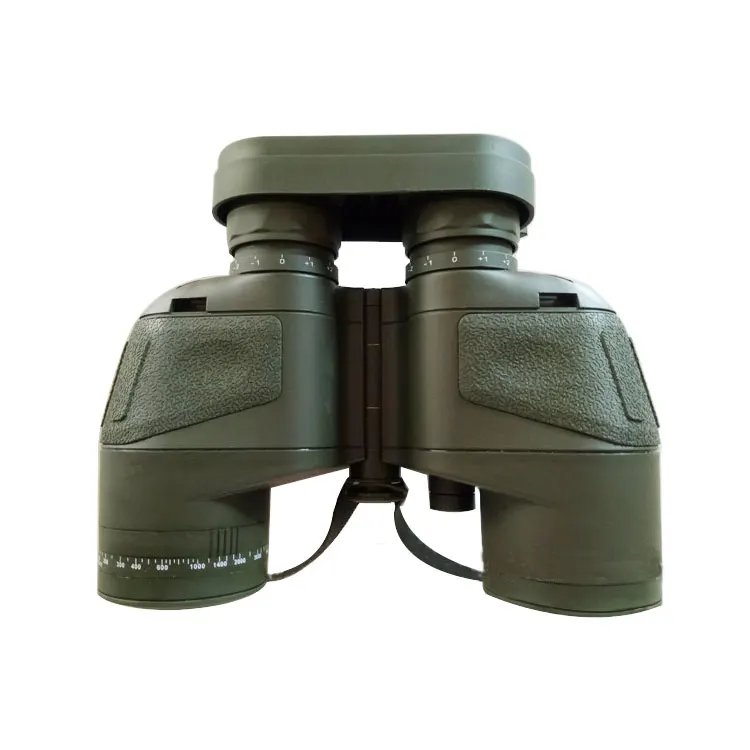 Marine Waterproof Floating Bak4 7x50 Military Binocular With Compass