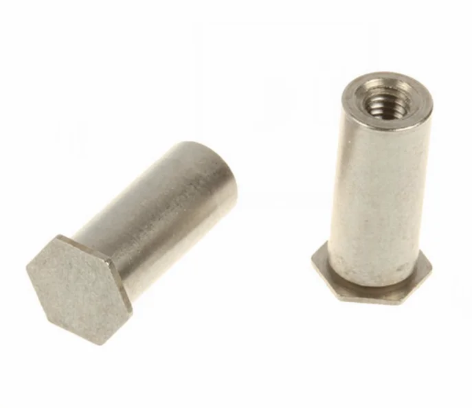 M3 M3.5 M4 M5 Bso Bsos Bsoa Blind Threaded Standoffs Buy Blind Standoff,Electrical Standoff