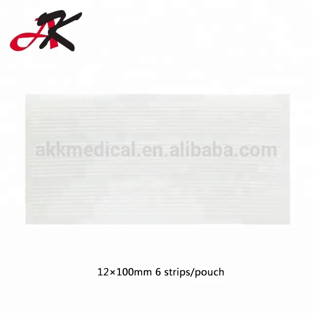 
Adhesive Surgical Wound Closure Strips Wound Skin Closure 