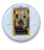 Home security alarm system 9 - 24V DC (12V) 360 degree ceiling mounted PIR motion sensor