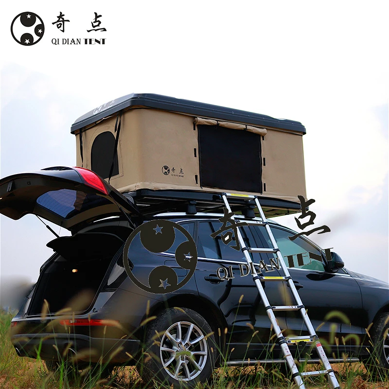 

China Factory Directly supply 4x4 off road Car Rooftop Tent Hardshell hot sale