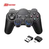 2.4G Wireless gamepad joystick for android phone TV box for PS3 and PC360 china factory in stock
