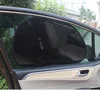 Auto Interior Accessories Static Cling PVC Car Sunshades For Side Window