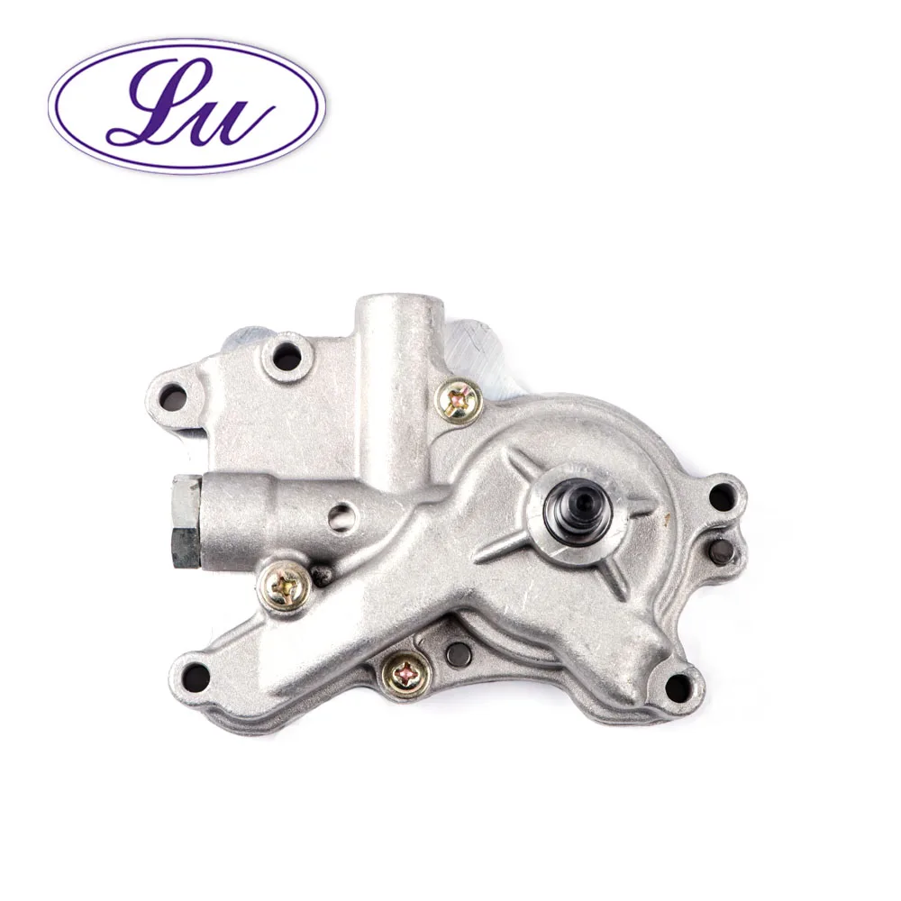 MD-025550 auto engine OIL PUMP