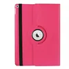 For IPAD Pro 12.9 Case 360 degree rotating leather flip smart cover case for ipad pro 12.9