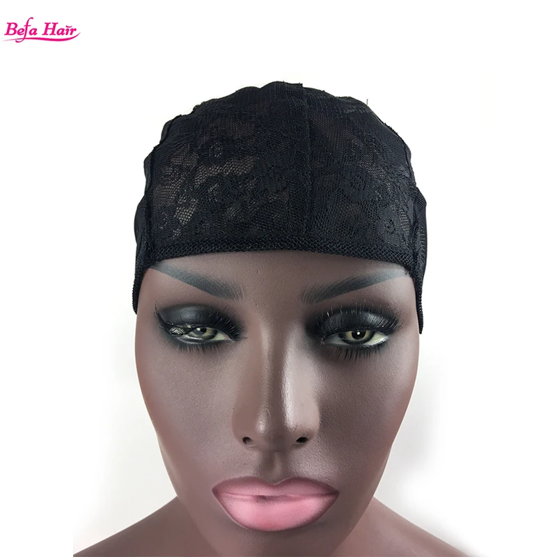 Befa Hair high quality double lace wig cap for DIY wig