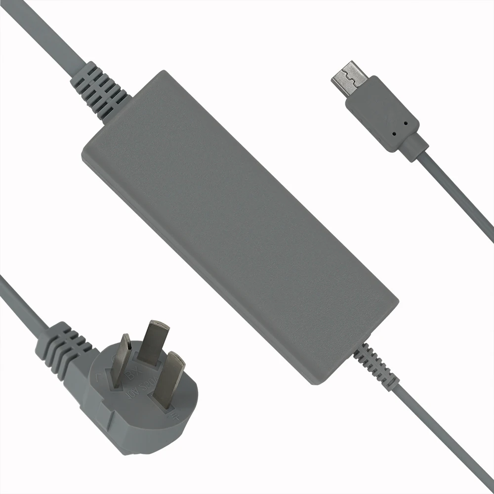 Cable De Alimentación De Reemplazo Para Nintendo Wii U,Cable De Carga