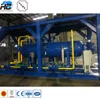 Oilfield pressure vessel separator / three phase separation / three phase separator for oil