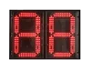 LED vehicle digital countdown timer traffic signal light