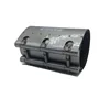 Pipe Connection Repair Restraining Teeth Flexible Clamp