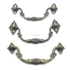 Top Quality Wooden Jewelry Box Pull Handles Knob Furniture Hardware