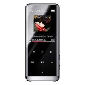 Touch Screen Voice Recorder FM Radio MP3 Player