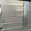 Astm steel profile ms square tube galvanized square steel pipe gi pipe price for building and industry