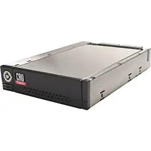 Cru Acquisitions Group, Llc - Cru Dataport 25 Drive Enclosure - Internal - 2 X Total Bay - 2 X 2.5" Bay "Product Category: Accessories/Drive Cabinets"