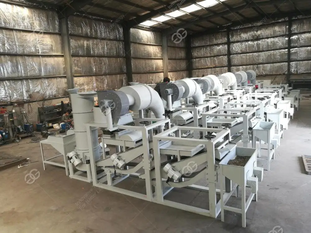 更详细的麻籽脱壳机图片