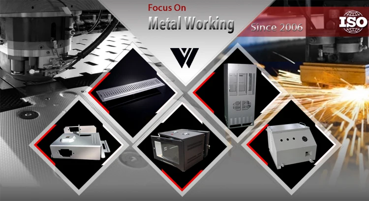 WELDON custom aluminium pc case computer processing accessories