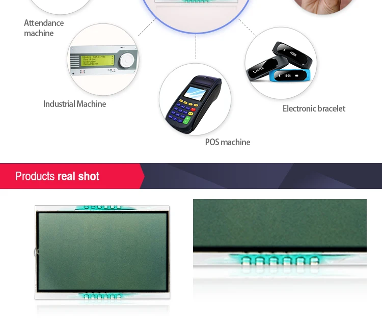 2.26" monochrome 16x2 character oled display panel