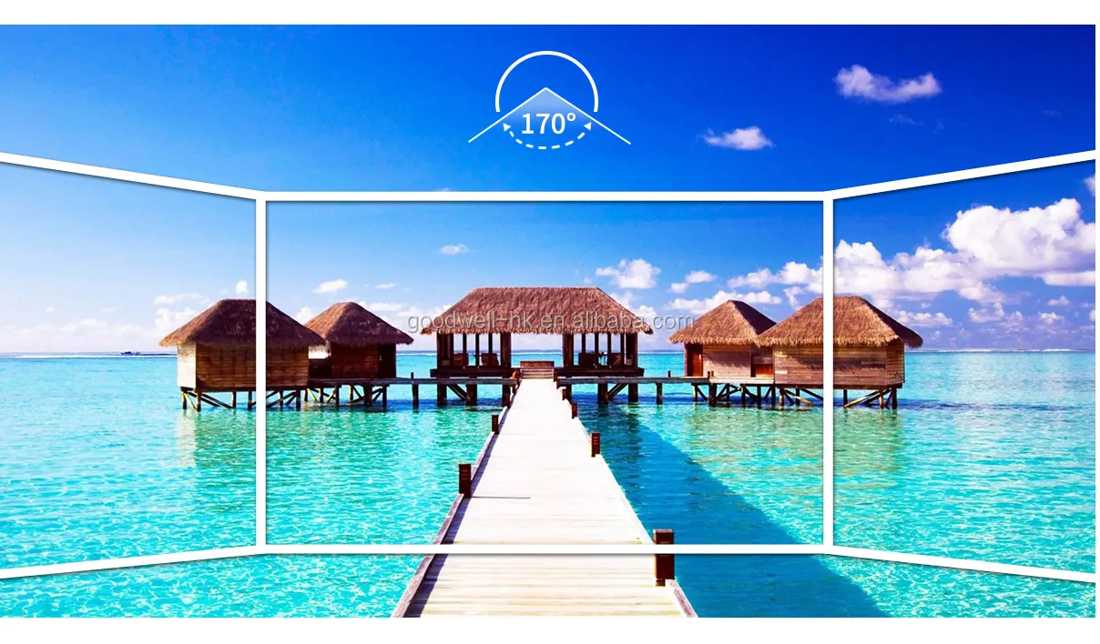 PF101-9CT View Angle