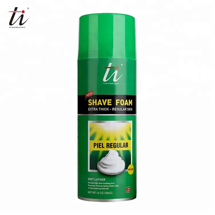 
Good Quality Shaver Foam for Men, Popular 3N Beard Shave Foam with Lemon Fragrance, High Quality Scent Shaving Foam 