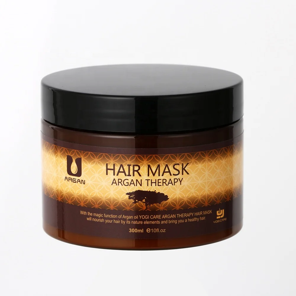 
morocco nature argan oil hair mask treatment 300g 