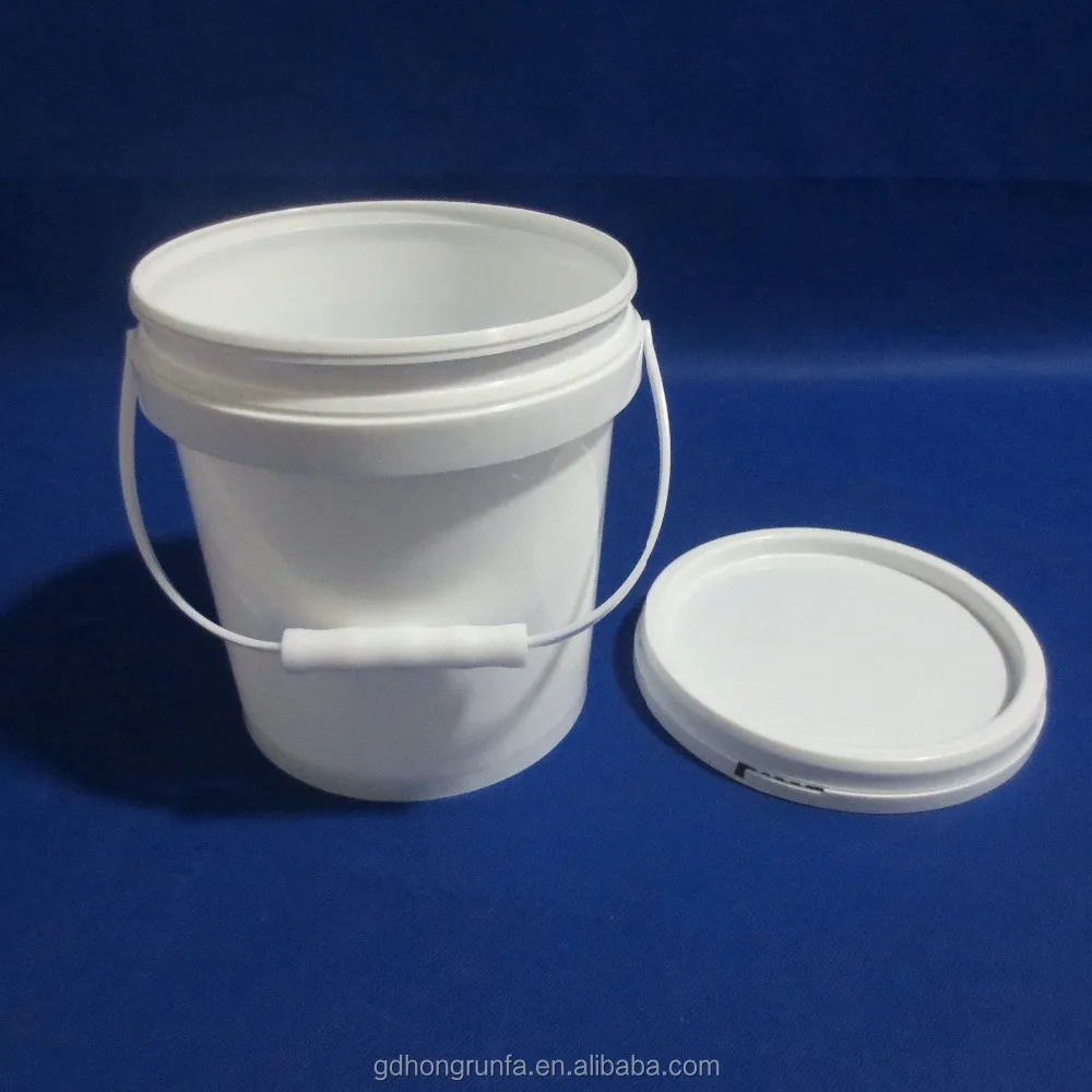 1 gallon ice cream buckets with lids