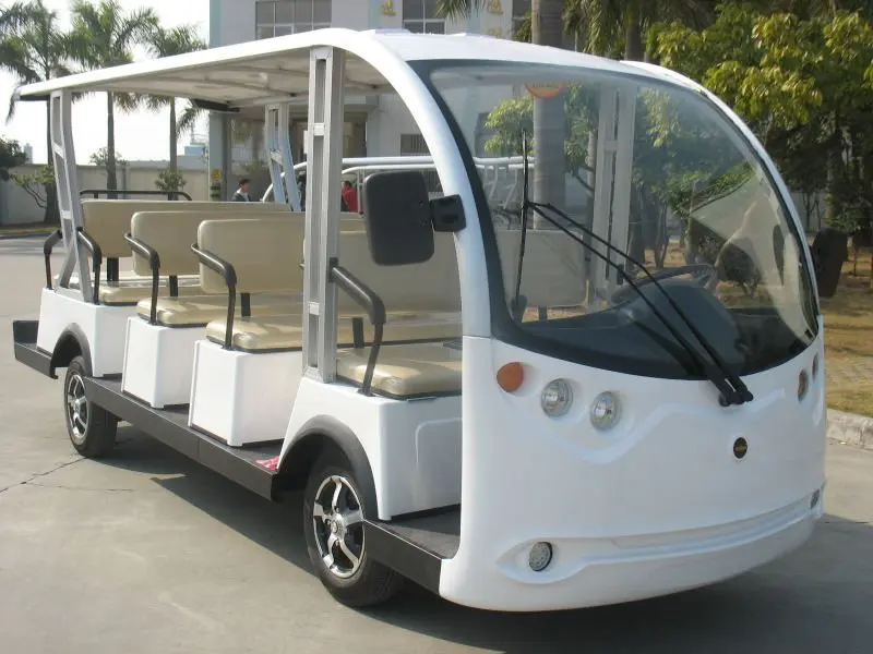 Mini Electric Sightseeing Bus Tourist Price (lt-s14) - Buy Mini Bus ...