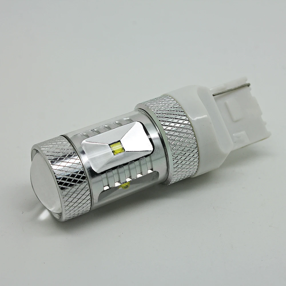 High Power 20W LED Bulb T20 Car LED Turn Signal Light Lamps Auto Parts tail light led