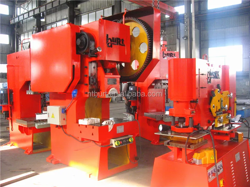 Metal Sheet Mechanical Power Press Machine - Buy Mechanical Power Press