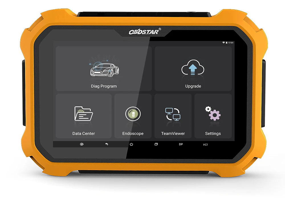 Obdstar Odomaster Full Car Listauto Diagnostic Tool