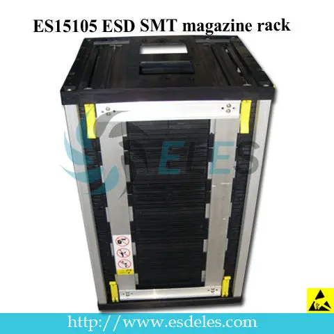 PCB ESD SMT Magazine Rack Antistatic metal rack esd shelf