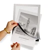 A4 Clear Professional PVC Removable Magnetic Document Holder Single Side Display For Office File Display