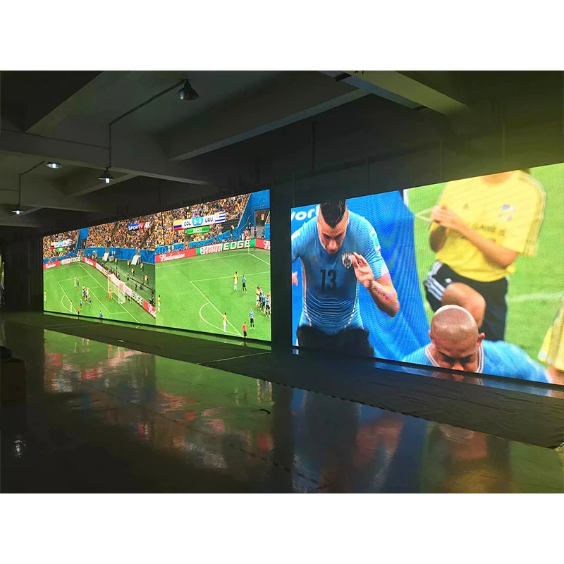 Led Display Advertising Screens Building Ads Highway Led Screen Indoor