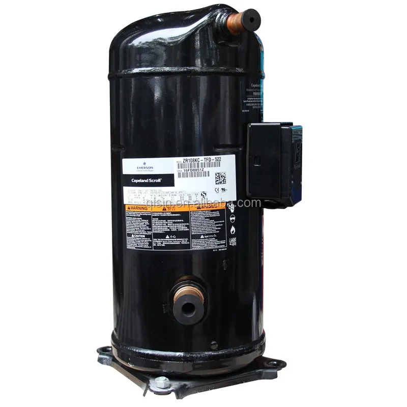 Copeland Air Conditioners Scroll Compressor Zr54kc Zr57kc Zr61kctfd