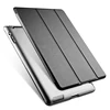 Ultra Slim Smart Pu Leather Case for iPad, Flip Cover Case for iPad 234 pink/purple