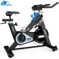 

SJ-X5 2017 New design commercial fitness equipment star track spin bike wholesale