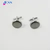 Wholesale Cheap Metal Cufflinks Custom Cuff links
