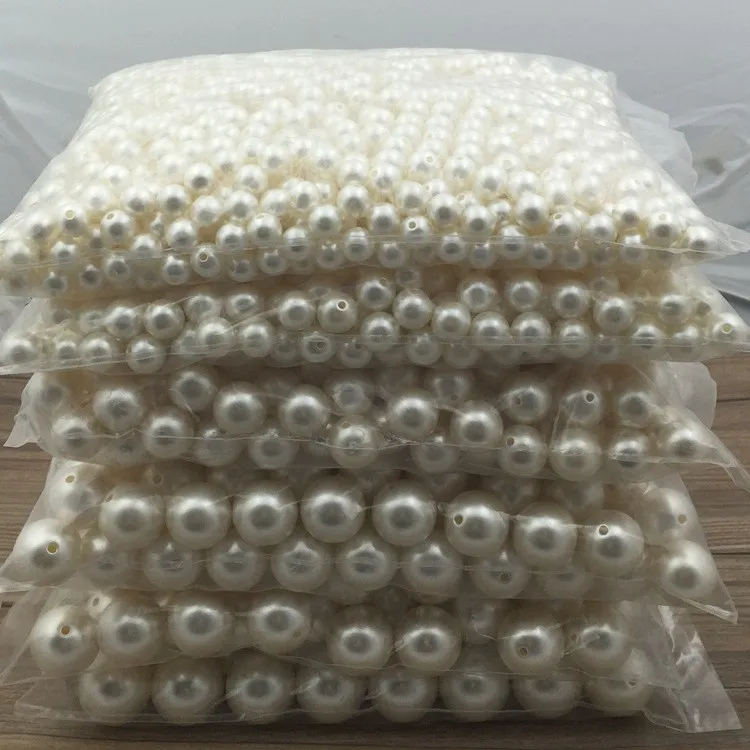 
ABS Imitation Pearls round Bead round for DIY superior quality accessories 