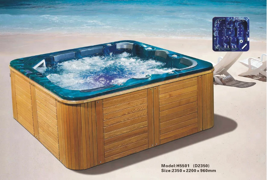Hot sale bathtub outdoor spa pool sexy massage spa
