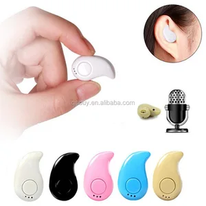 Mini Bluetooth 4.0 Invisible Earbud Microphone