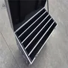 Pipe and drape's base plate aluminum cable flight case available in various sizes and design