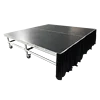 Aluminum dance stage platform for show