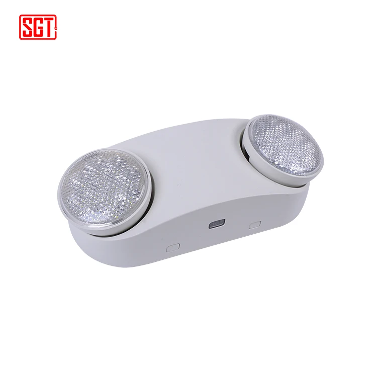 120v/277v Wall Mounted Led Emergency Light Emergency Rechargeable Lamps